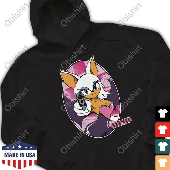 Mamonoworld Bat-Ups Tees