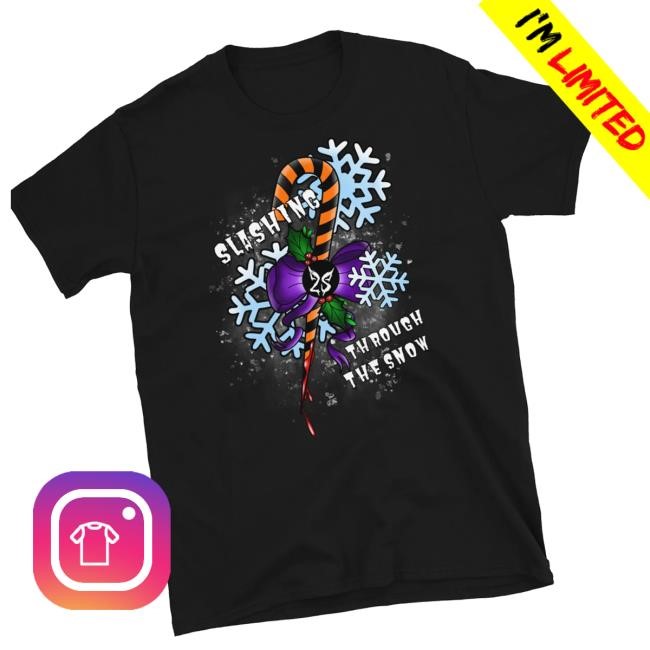 Original 2 Shadows Official Merch Store Slashing Tee