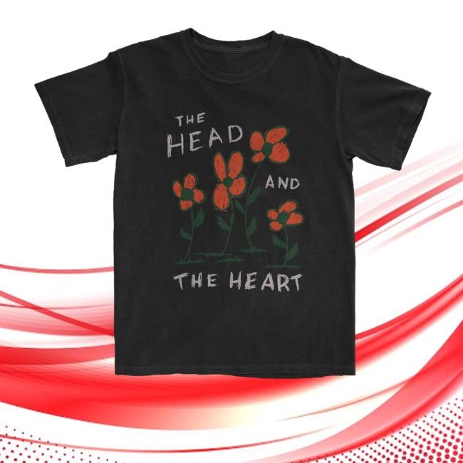 Theheadandtheheart Merch Thath Flower Sweater