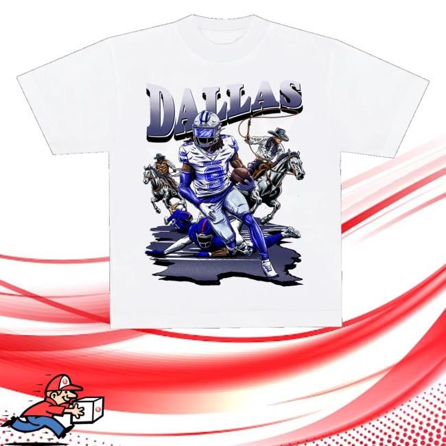 Dark Horse Dallas Dh X Turp T Shirt