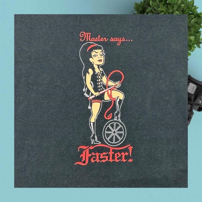 Official Jerks-Store Merch Late 90S Master Says Faster Shirt