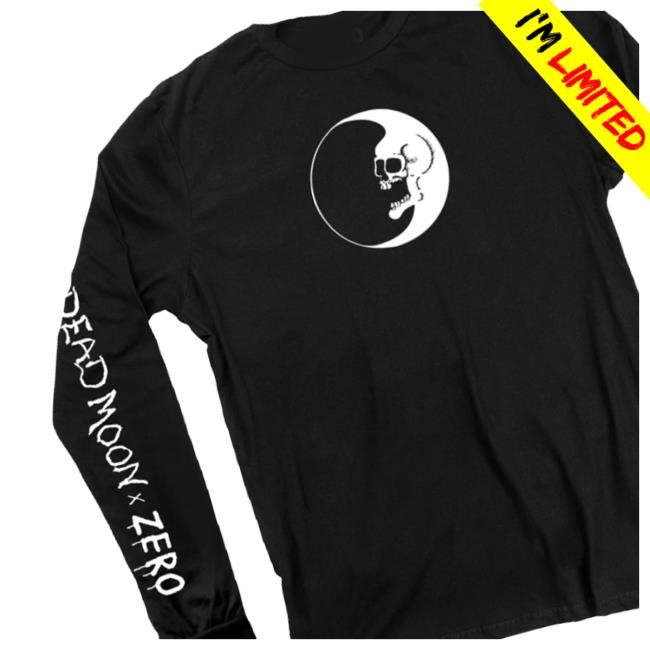 Dead Moon Zero Sweatshirt