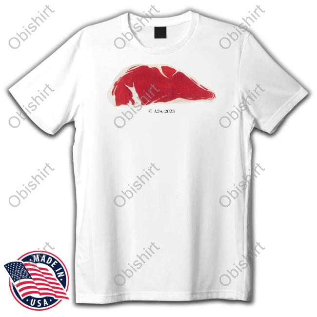 Official Beef Season 1 Tee A24 Store