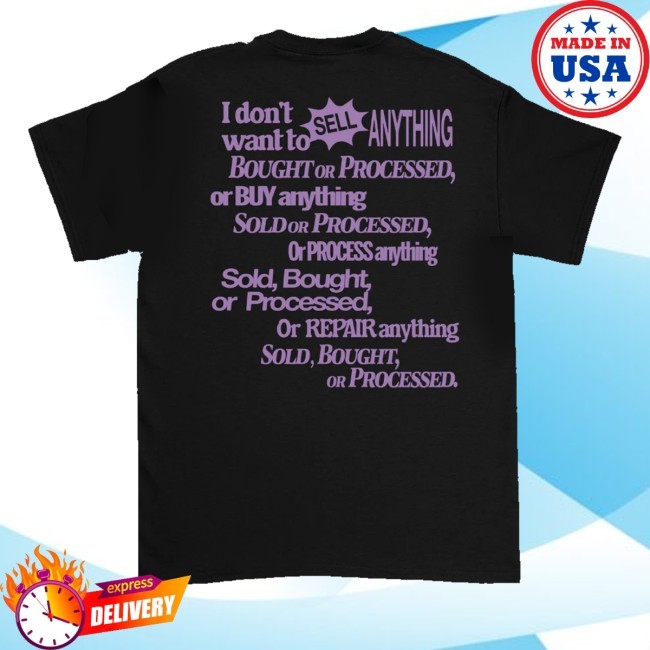 Clandestine Industries Merch Store Sell Anything Bat T-Shirt