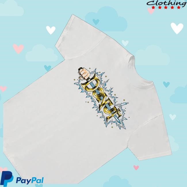 Donut Merch Shop Store Donut Eternal Power T Shirt