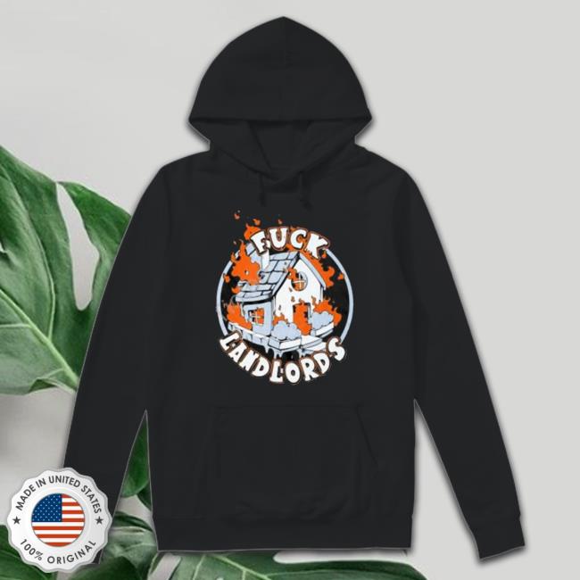 Official Fuck Landlords Shirt