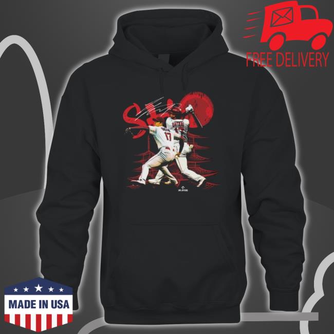 Shohei Ohtani Los Angeles A Sho Dual 2023 Shirt