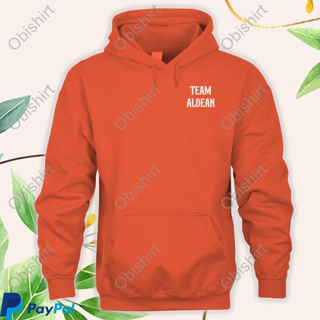 Irishpeachbackup Merch Team Aldean Try That In A Small Town Tee