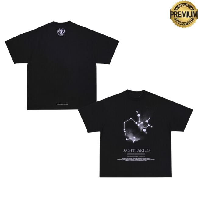 Official Gunna Merch Store Gunna Sagittarius Top Shirt
