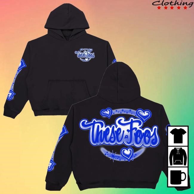 Thesefoos Store These Foos Precious Shirts