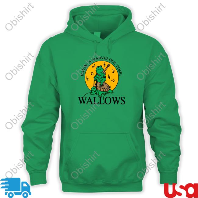 Marvelous Frog Cloud Dye Shirt Wallowsmusic