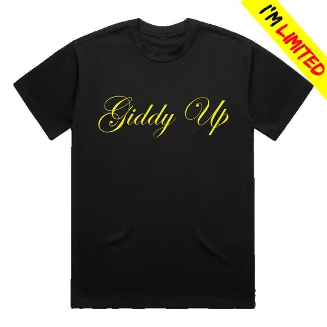 Jade Official Merch Store Midnight Cowboy Giddy Up Crewneck Sweatshirt