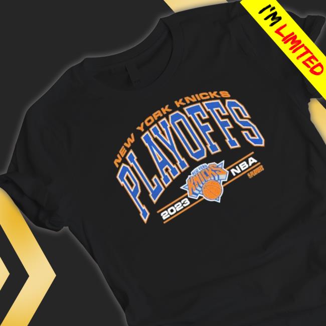 Knicks 22-23 Playoff Participant Hoodie
