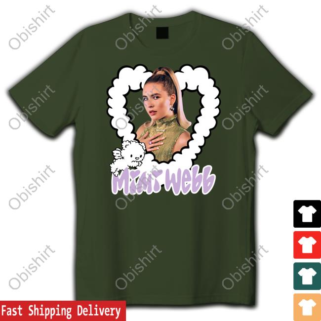 Mimi Webb Long Sleeve T Shirt