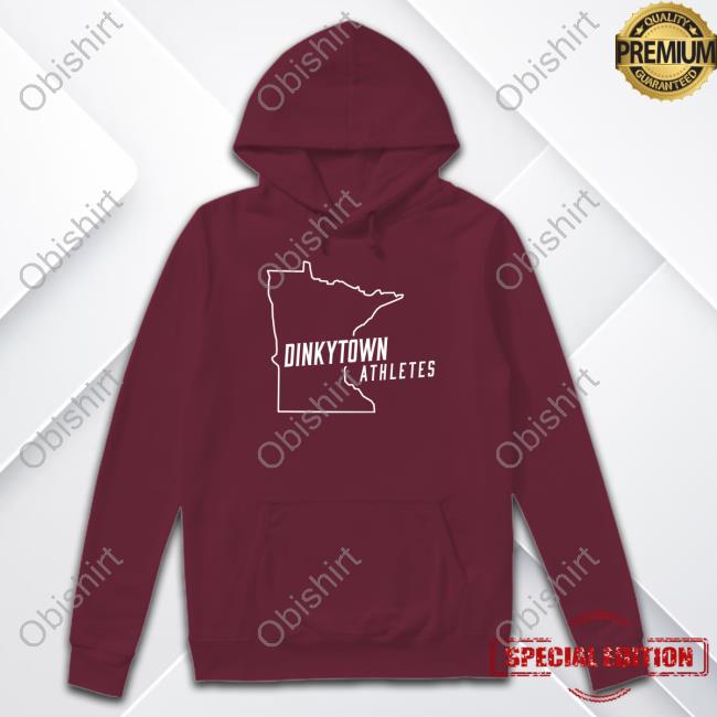 Minnesota Dinkytown Athletes Sweatshirt