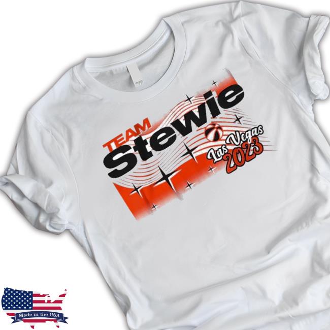 Nice Team Stewie Las Vegas 2023 shirt