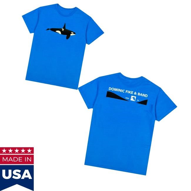 Dominicfike Merch Store Shop Orca Sweatshirt