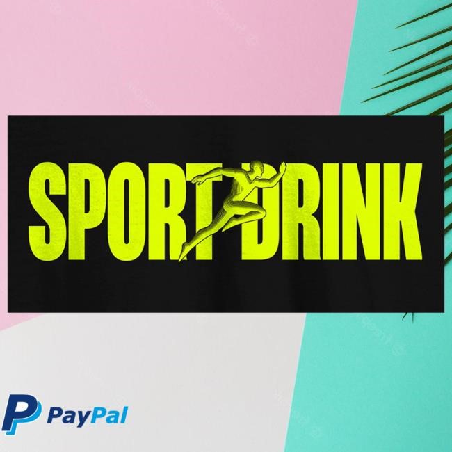 Sport Drink Store Sport Tee Shirt