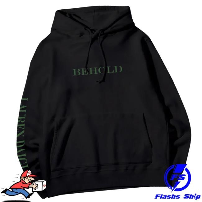 Original Lauren Daigle Merch Store Behold Shirts