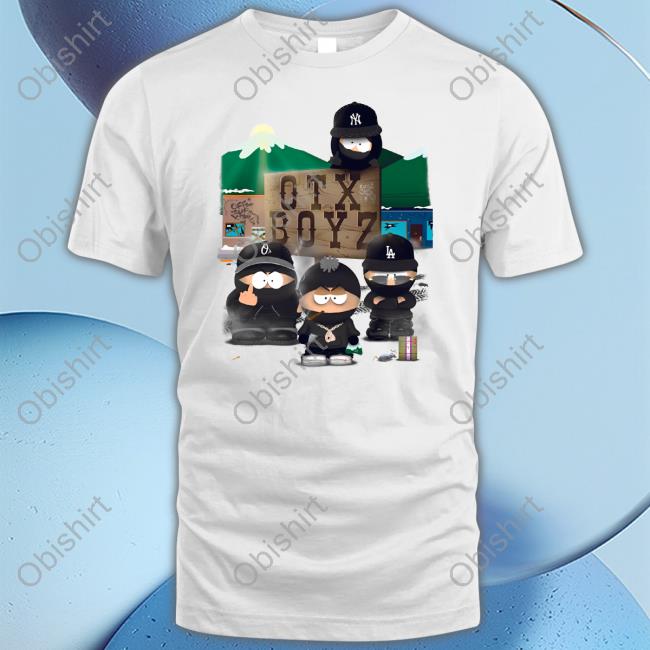 Geezyworld Merch Otx Park Shirts