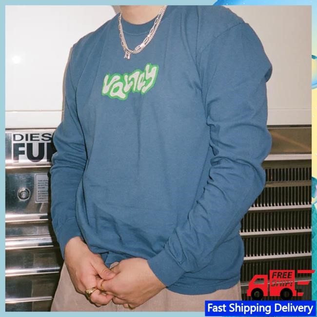 Valley Store Lost In Translation Logo Sweatshirt
