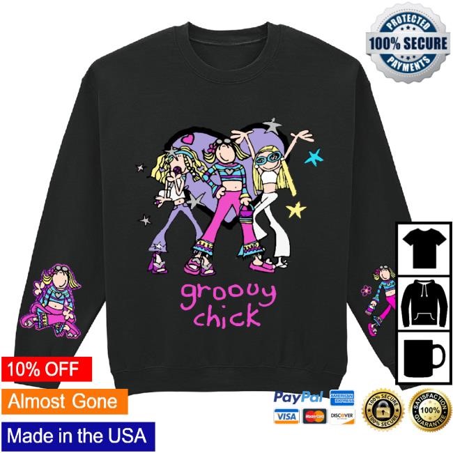 Ratchet Clothing Merch Groovy Shirts