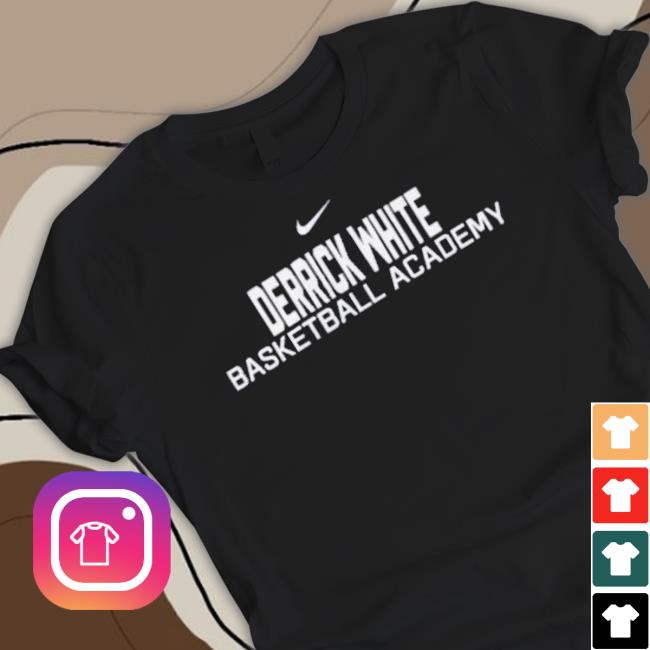 Derrick White Basketball Academy shirt