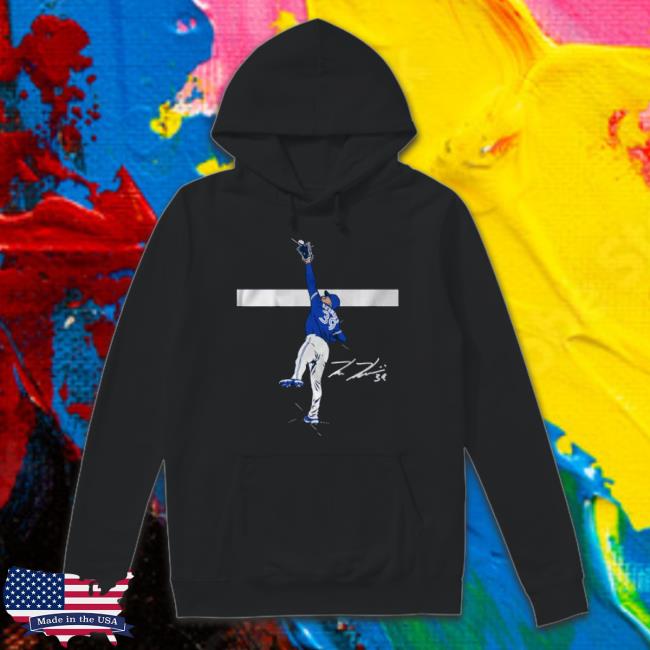 Kevin Kiermaier Robbery By The Outlaw shirt