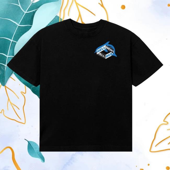 Hellbent Records Merch Cloonee Hellbent Palisades Wildfire Fundraiser Ls Tee