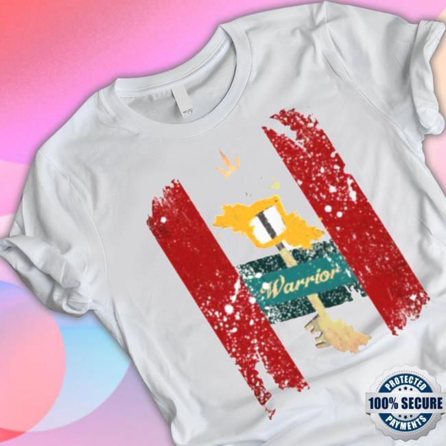 Warrior Kingdom Hearts shirt