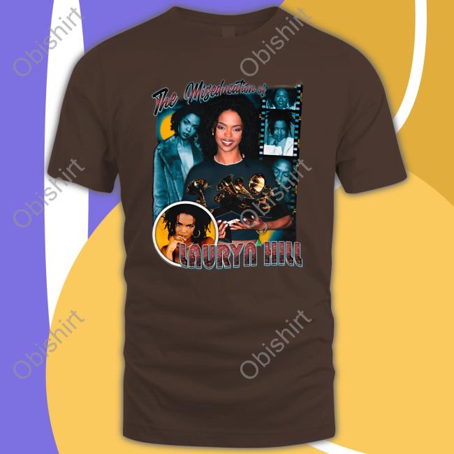 The Misedmeation Of Laurya Hii Shirt Sparkboyzco Store Loko Warbucks