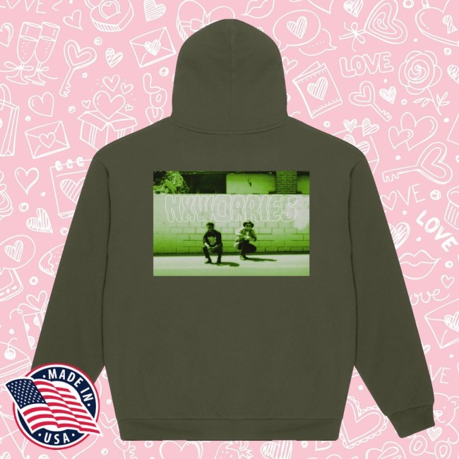 Anderson Paak Suede Tee