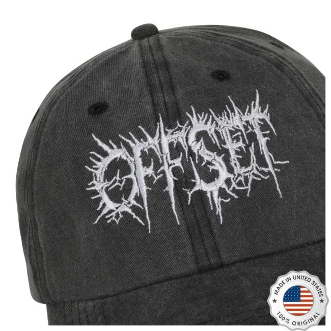 Offset Cap