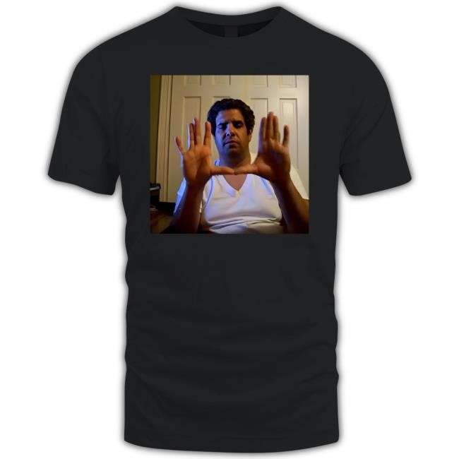 Dannyboy Cane Himself Hooded Sweatshirt