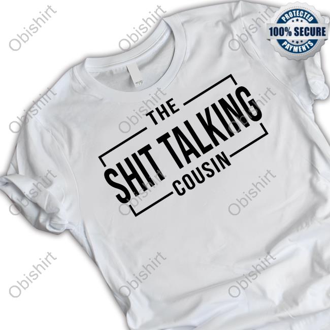 The Shit Talking Cousin Tee Mesh