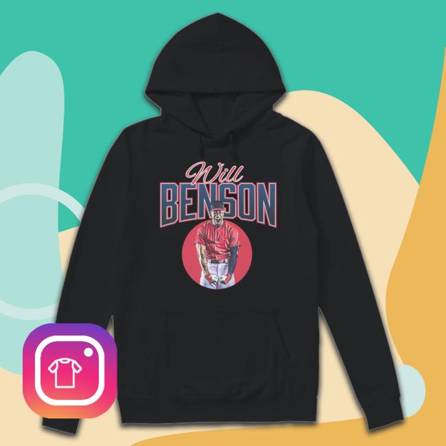 Will Benson Flex shirt