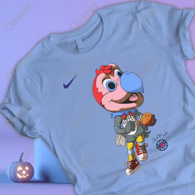 Farbod Esnaashari Chuck The Condor Tee Shirt