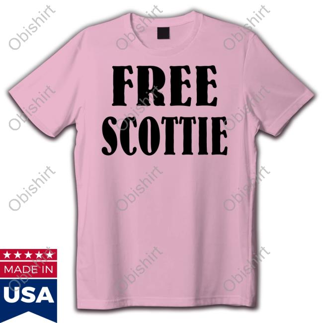 Free Scottie Sweatshirt