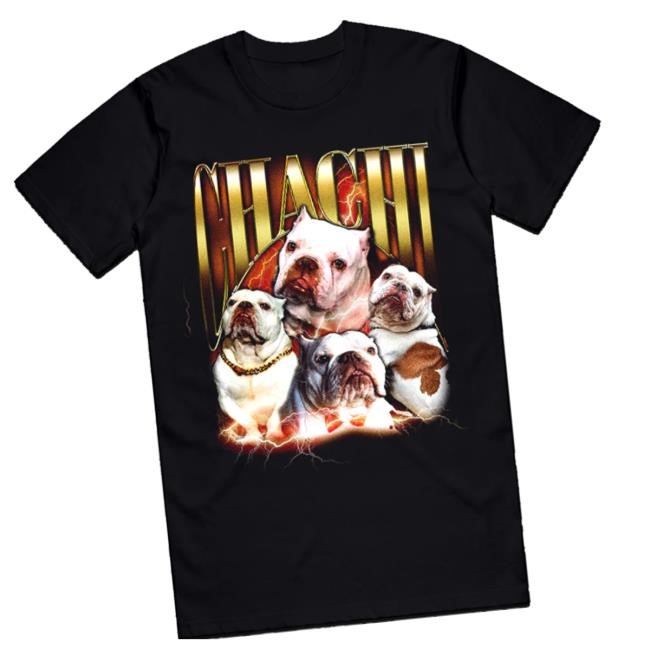 Hunnie Bunnies Merch Store Chachi Long Sleeve Shirt