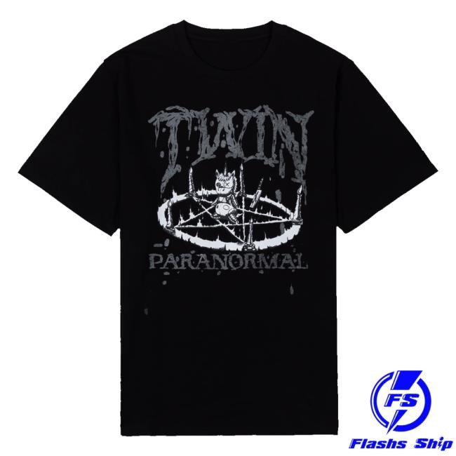 Official Twin Paranormal Merch Unholy Unicorn Shirts