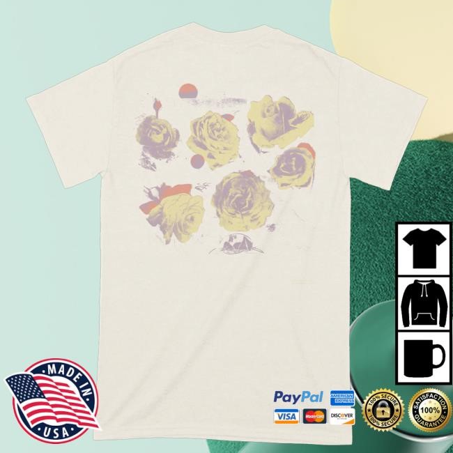 The National Merch Shop Store Rose Brood Tank Top