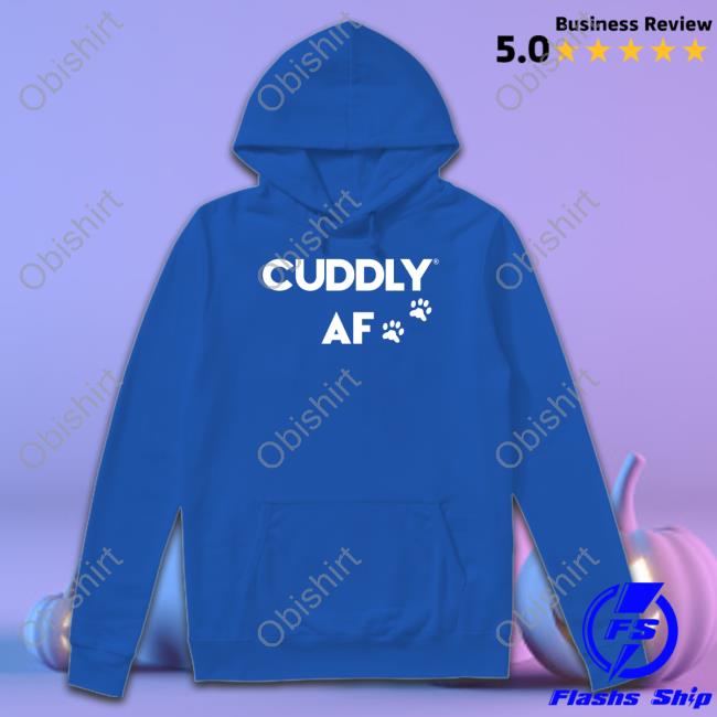 Slater Jonathan Cuddly Af Long Sleeve T Shirt