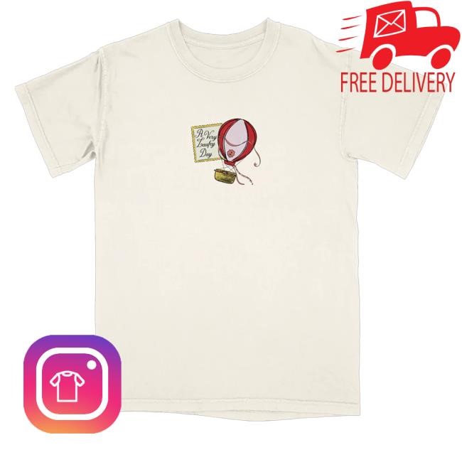 A Very Laufey Day Tee Shirt