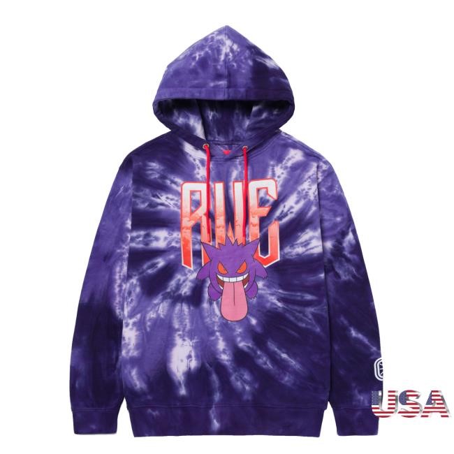 Official Ote Pokémon Rwe Gengar Sweatshirt