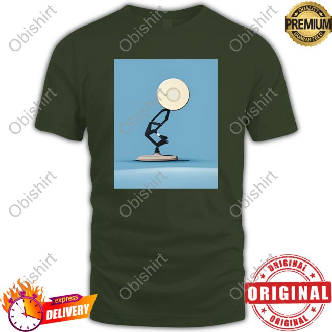Pixar Couple Pixar Lamp Sweatshirt Artoflovve