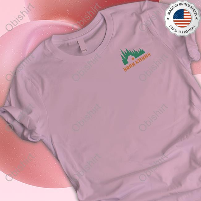 Noah Kahan Homesick New Shirt