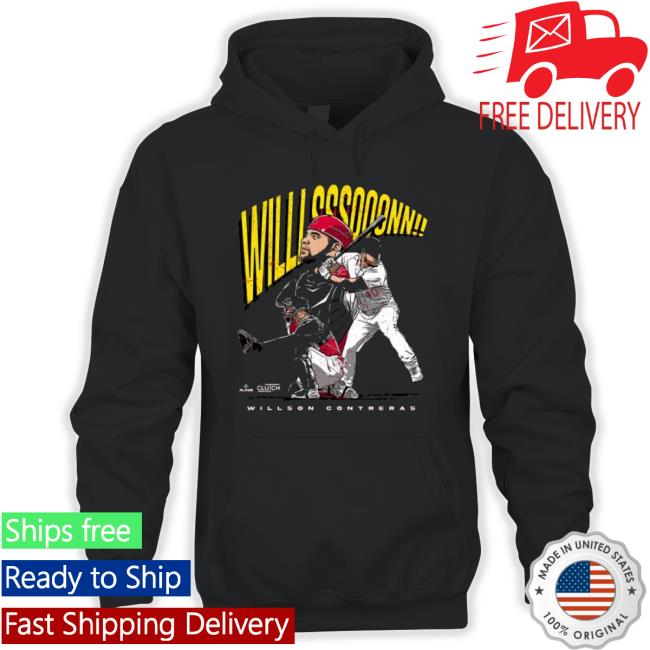 Willlsssooonn Willson Contreras 2023 shirt