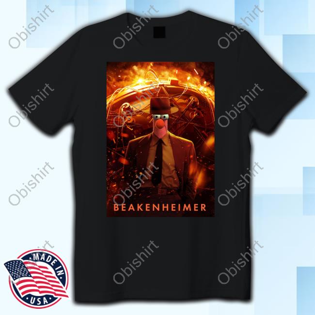 Rob Yeo Beakenheimer Tee Shirt