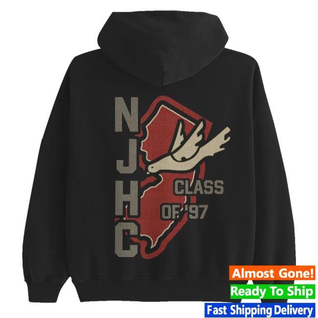 Thursday Class Of ’97 Varsity Hoodie