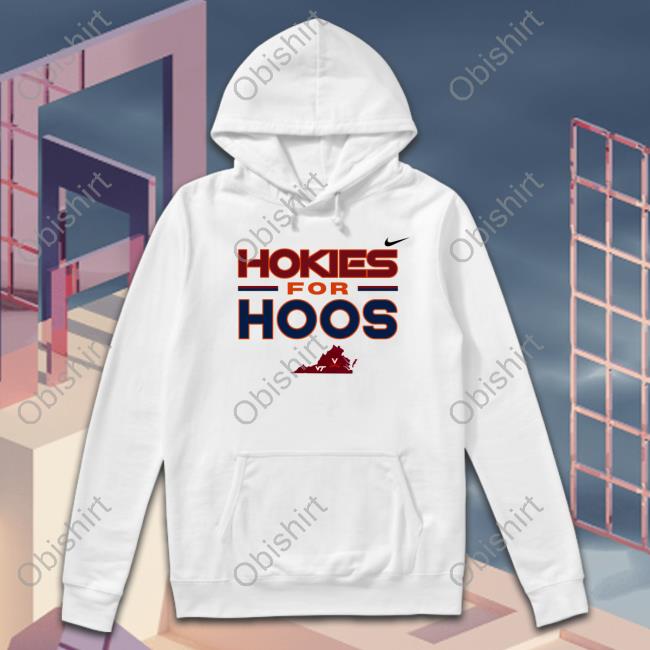 Uvastrong Hokies For Hoos Shirt Virginia Tech Men's Basketball